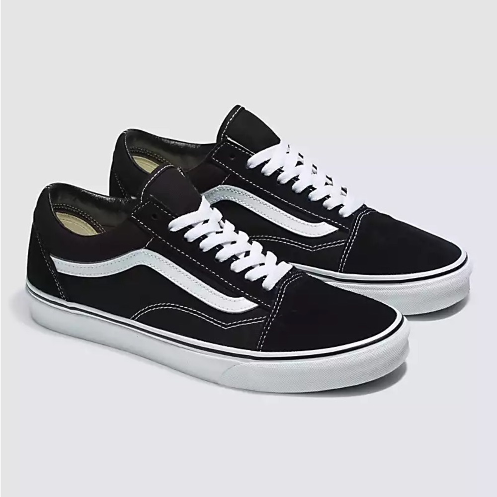 Like-New: Old Skool Vans